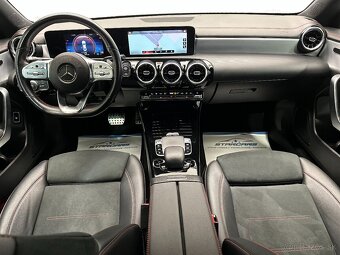 Mercedes-Benz CLA Kupé 180 d AMG Line A/T - 9