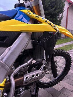 Suzuki RMZ-250 2023 - 9