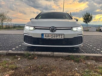 VW GOLF GTI mk8 - 9
