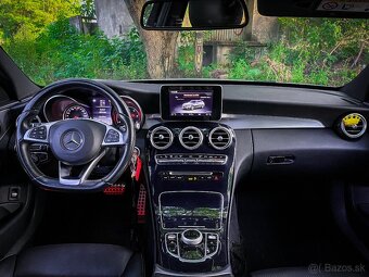 Mercedes 200 D AMG Line - 9