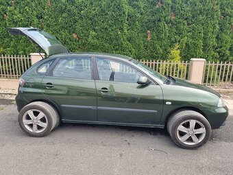 Seat Ibiza-1.4 benzin-2008 - 9