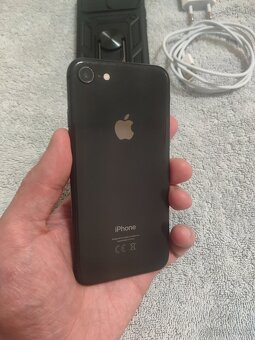 Apple iphone 8 256GB Black - 9