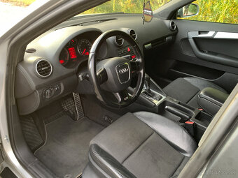 Audi A3 Sportback 2.0 TDI | DSG F1 | S-Line | BiXenon | - 9