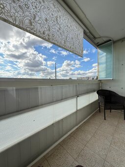 3-izbový byt s balkónom na sídlisku F - 9