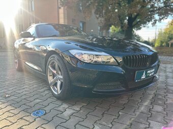 BMW Z4, 2.5i manuál sDrive - 9