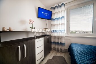 2,5 IZBOVÝ BYT PO DISPOZIČNEJ ÚPRAVE, KOŠICE III, FURČA - 9