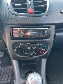 Peugeot 206 - 9