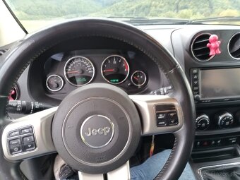 Jeep Compass 2,2CRD 4x4 - 9