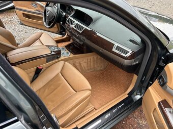 BMW Rad 7 730 d A/T - 9