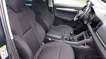 Škoda Karoq, 1.5 TSi Manuál,Klima, Navi odpočt DPH - 9