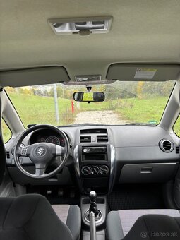 Suzuki SX4 1.6 79kW 2009 - 9