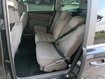 SEAT ALHAMBRA 2.0 TDI 103 kW CR STYLE 7 MIESTNA BI - XENÓN - 9