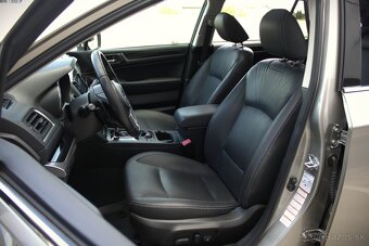 Subaru Outback 2.5i-S Exclusive NAVI CVT - 9