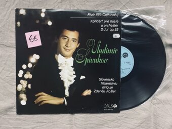 LP platne - česko slovensko - 9