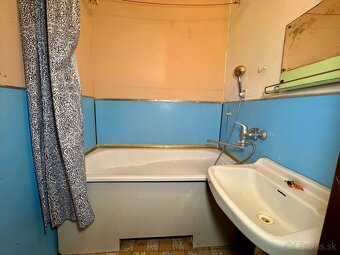 2 izb.byt v pôvodnom stave vhodný na rekonštrukciu - 9