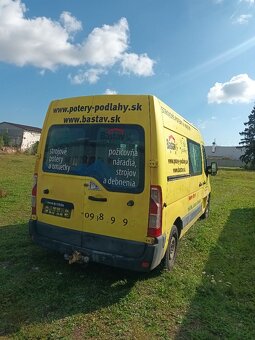 Renault Master Opel Movano , NV400 - 9