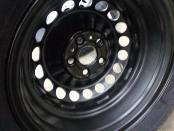 5x120 R16 VW Crafter Man Tge zimna sada kolies 235/65 - 9