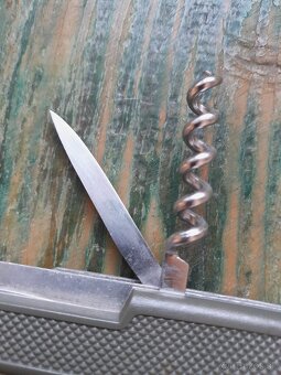 Nemecký vojenský nož GAK 108mm CCM 1976 Bundeswehr - 9