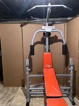 stroj na cvičenie - 9