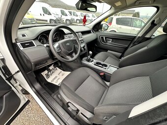 Land Rover Discovery Sport 2.0L TD4 SE - 9