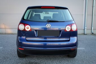 Volkswagen Golf Plus 1.9 TDI - 9