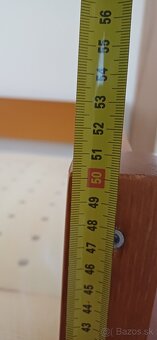Detská posteľ a 2x matrac 140X70 - 9