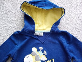 Balík oblečenia pre chlapca č.86 - 92 - 9