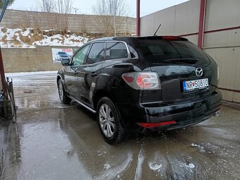 Mazda CX-7 - 9