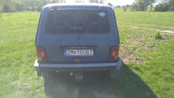 Lada niva lpg 4x4 - 9