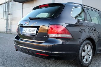 Volkswagen Golf 6 1.6 TDI - 9