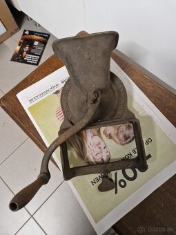 Mlyncek železný - 9