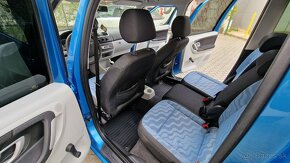 Škoda Roomster 1.2i 12V 47kw klima - 9