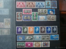 Rôzne známky Grécko Sv.Tomáš Sahara Panama Irán Tuvalu - 9