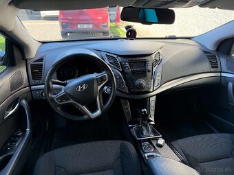 Predám Hyundai i 40 CW 1.7CRDi automat - 9