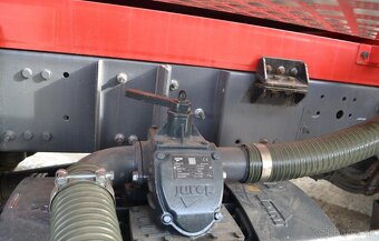 9214 - Volvo FM 330 - 6x2 - Fekální vůz – EEV – EURO 5/6 - 9