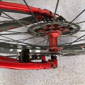 Commencal Meta AM V4.2 Fox Factory Kashima, Hope Tech - 9