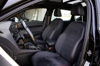 Seat Ateca 2.0 TSI 190 FR 4Drive DSG - 9