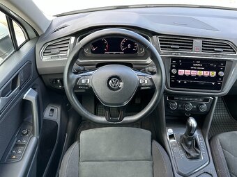 Volkswagen Tiguan R-Line 1.5 TSi DSG, r.v.: 2020 - 9