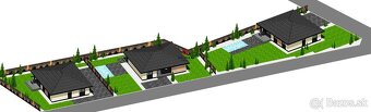 VILLA PARK HUMENNÉ – MODERNÉ BUNGALOVY S NADŠTANDARDNÝM PREV - 9