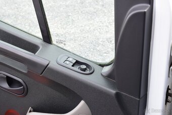 Renault Master valník - dlhý - 7 miest - odpočet DPH - 9