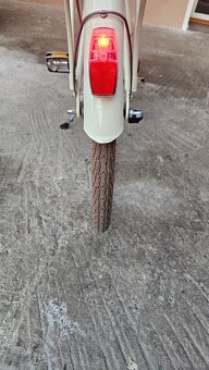 Retro dámsky bicykel NEPOUŽÍVANÝ Kenzel Bellissima - 9