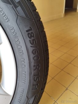 elektrony 5x100 r15 skoda fabia,rapid,roomster - 9