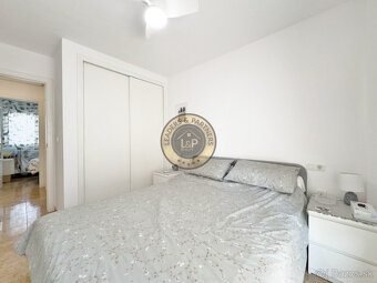 Apartmán 4+kk s bazénom a terasou Torrevieja-La Mata, Španie - 9