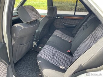Mercedes-Benz W124 300D - 9