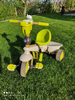 Smartrike trojkolka - 9