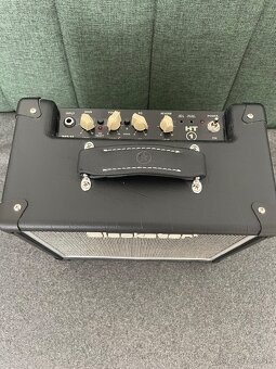 Elektrická gitara gibson sg, celolampove kombo blackstar 1 w - 9