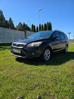 Predám Ford Focus benzin-plyn - 9