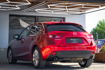 Mazda 3 2.0 Skyactiv-G120 Urban Limited 1149/1500 - 9