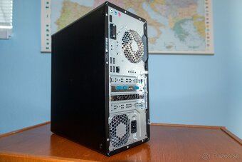 Herný PC - I5 10400F/RX 6600 8GB/32GB/512GB+1000GB - 9