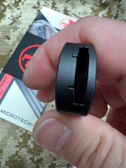 Microtech DIRAC DELTA APOCALYPTIC 227-10AP - 9